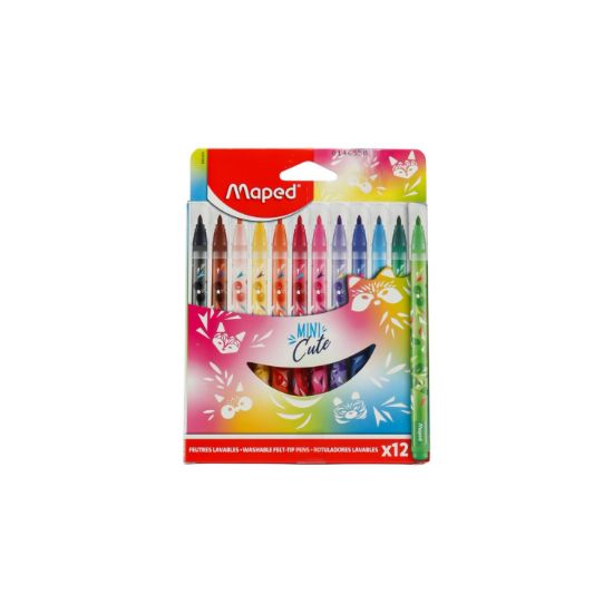Изображение MAPED фломастеры 845404