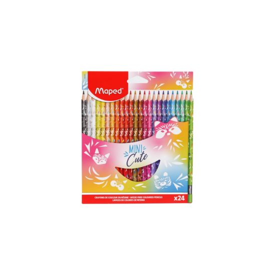 Изображение MAPED цветные карандаши 862203