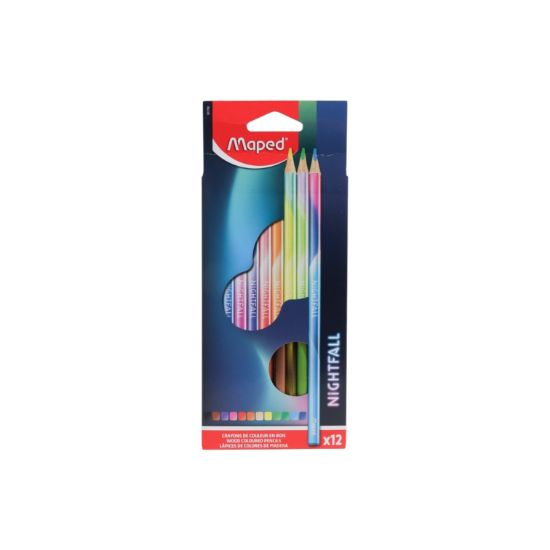 Изображение MAPED цветные карандаши 831700