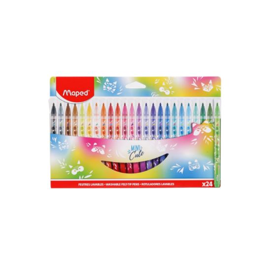 Изображение MAPED фломастеры 845406