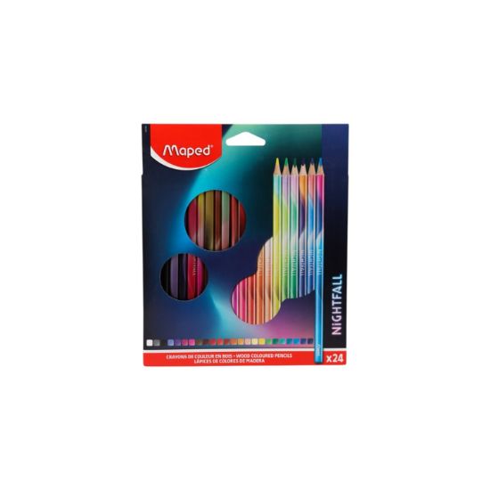 Изображение MAPED цветные карандаши 831702