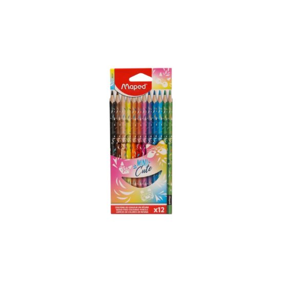 Изображение MAPED цветные карандаши 862201