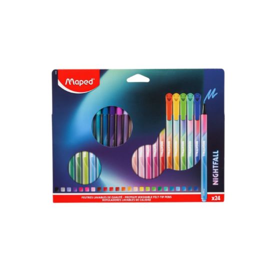 Изображение MAPED фломастеры 844402