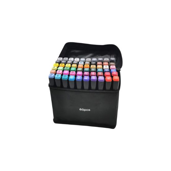 Изображение MAPED Скетч маркеры комплект 60pcs