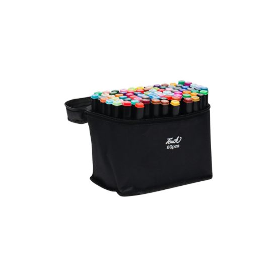 Изображение MAPED Скетч маркеры комплект 80pcs 24056-3
