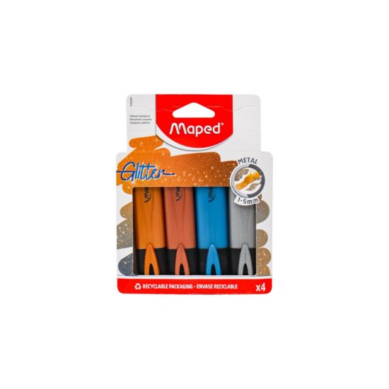 Изображение Maped Текстовыдилитель 742000
