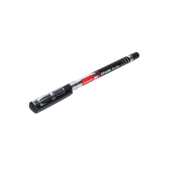 Изображение LUXOR Ручка шариковая 1596 Black