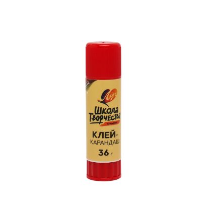 Изображение Клей карандаш Школа творчества 21 г 29С 1738-08
