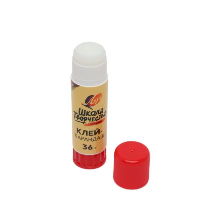Изображение Клей карандаш Школа творчества 21 г 29С 1738-08