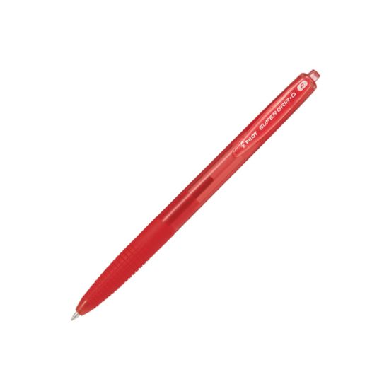 Изображение PILOT Ручка шариковая 0.7 Red