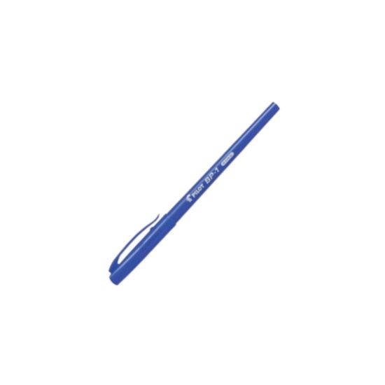 Изображение PILOT Ручка шариковая BP-1 0.7 Blue