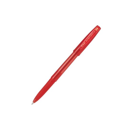Изображение PILOT Ручка шариковая BP-1 1.0 Red