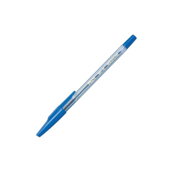 Изображение PILOT Ручка шариковая MEDIUM Blue