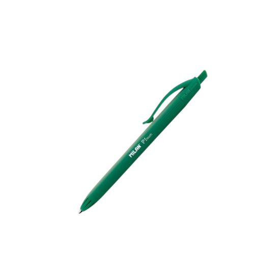 Изображение Ручка шариковая P1 TOUCH COLOURS, 1,0 мм, зеленый 176513925
