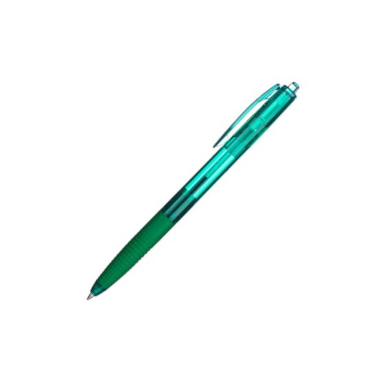 Изображение Ручка шариковая "SUPER GRIP･G"F,GRN,G-INK (зл)