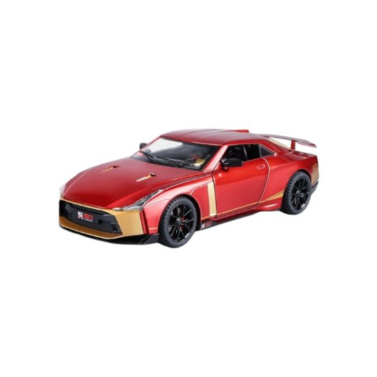 Изображение Металическая машина Nissan GTR-R50