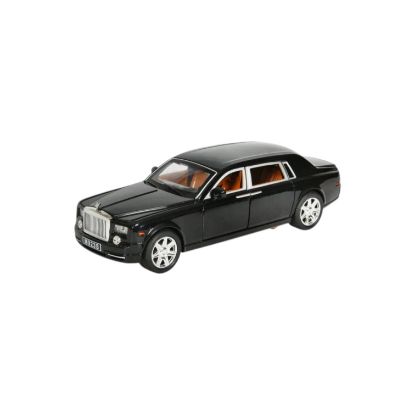 Изображение Металическая машина Rolls-Royse Phantom