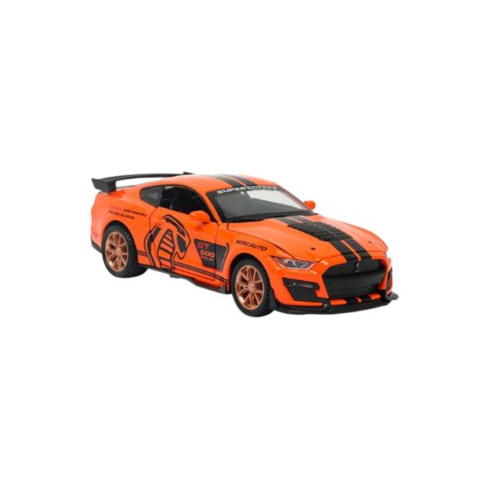 Изображение Металическая машина Mustang VIPER GT500