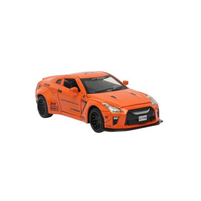 Изображение Металическая машина Nissan GTR