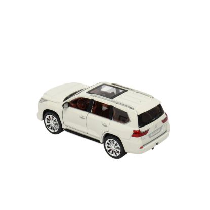 Изображение Машинка инерционные на батарейках модель Cast Model 24223