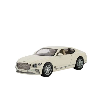Изображение Машинка инерционные на батарейках модель BENTLEY 929 J