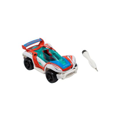 Изображение Игрушечная машинка из пласмассы с отвёрткой-10