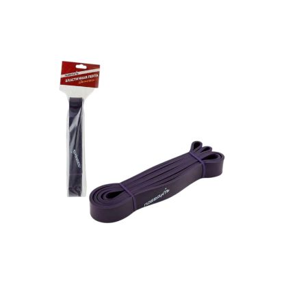 Изображение Эластичная лента для йоги (2080*4.5*32mm Pounds:55) BLACK Agnite Deli ER254-BK