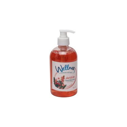 Изображение WELLNAX Жидкое мыло Тропик 500мл