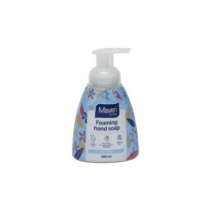 Изображение MAYERI ALL-Care мыло-пенка Жасмин, 300мл,