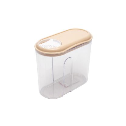 Изображение Емкость для сыпучих продуктов с дозатором 1л