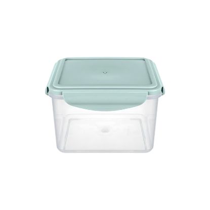 Изображение КОНТЕЙНЕР ДЛЯ ХОЛОДИЛЬНИКА И МИКРОВОЛНОВОЙ ПЕЧИ "SMART LOCK" 1,6Л