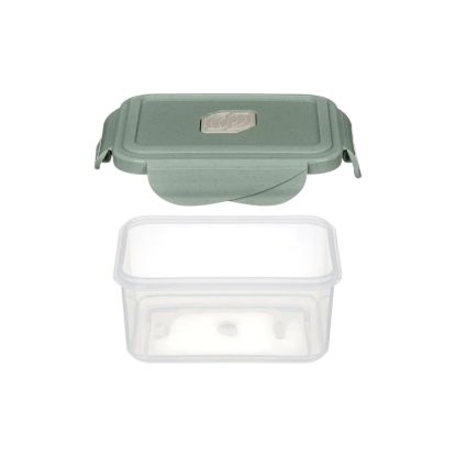 Изображение КОНТЕЙНЕР ДЛЯ ХОЛОДИЛЬНИКА И МИКРОВОЛНОВОЙ ПЕЧИ С КЛАПАНОМ "ECO STYLE" 0,5Л