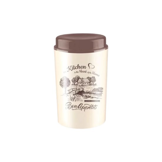 Изображение Емкость для сипучих продуктов  DELUXE 1.4л