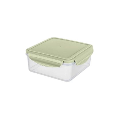 Изображение КОНТЕЙНЕР ДЛЯ ПРОДУКТОВ ГЕРМЕТИЧНЫЙ "SMART LOCK" КВАДРАТНЫЙ 1,0Л