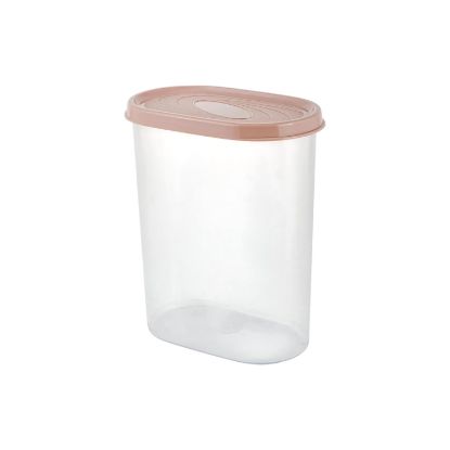 Изображение Банка для сыпучих продуктов Sugar&Spice 1,6л латте