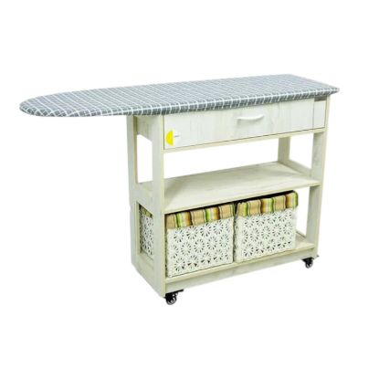 Изображение Гладильная доска Quick 138/35/90 №2 лдсп (DB)