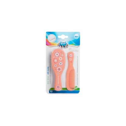 Изображение BABY TIME Набор гребней-щеток