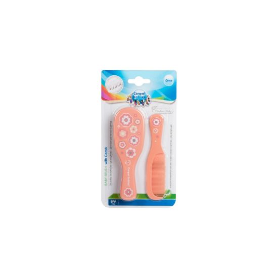 Изображение BABY TIME Набор гребней-щеток