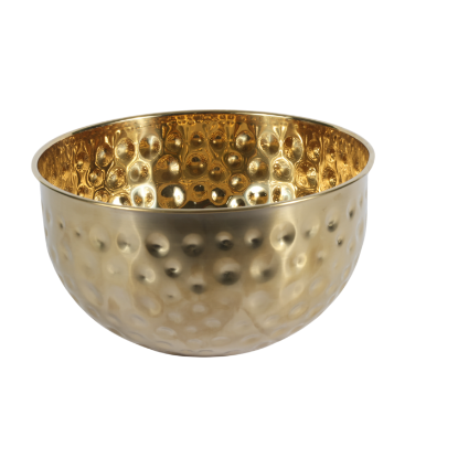 Изображение Миска золотая DM6-63