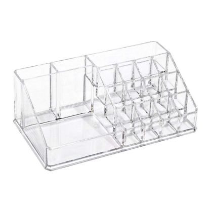 Изображение UCSAN PLASTIK Органайзер для макияжа KRC-001