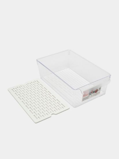 Изображение 0828 Пластиковый ящик Soft Chef 200*325*100