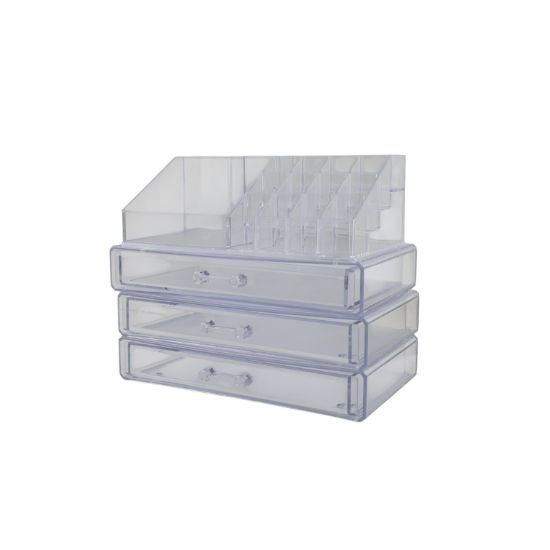 Изображение UCSAN PLASTIK Органайзер набор 3pcs KRC-230