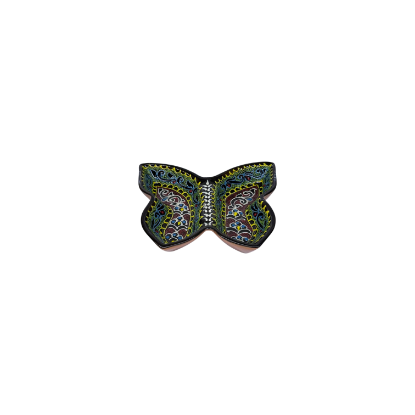 Изображение Сувенир национальный бабочка точка