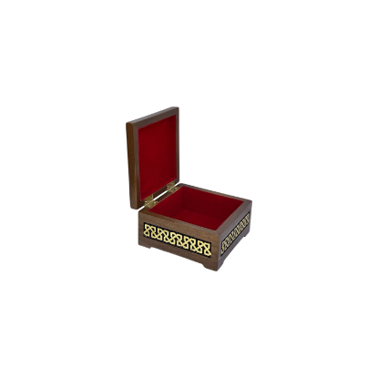 Изображение Шкатулка квадратная