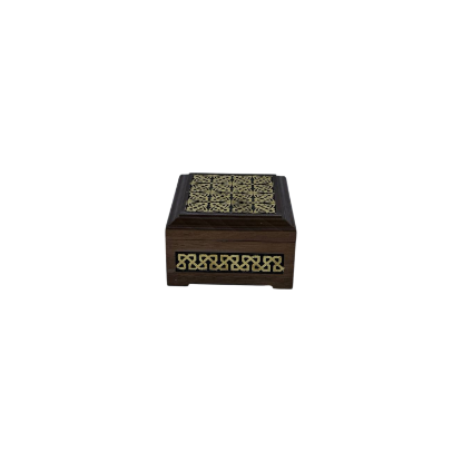 Изображение Шкатулка квадратная