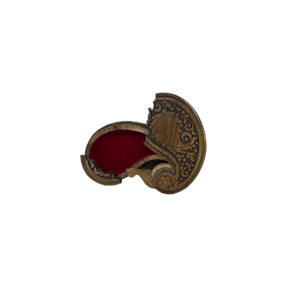 Изображение Шкатулка миндальный бол.