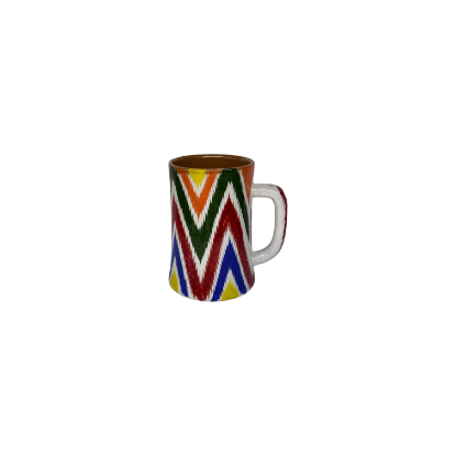 Изображение Сувенир национальный бокал разная