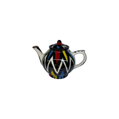 Изображение Сувенир национальный чайник 1л