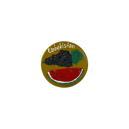 Изображение Сувенир национальный магнит средний