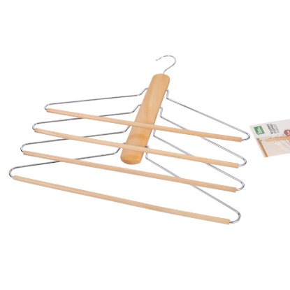 Изображение WOODEN HANGER WHS04013 Вешалка